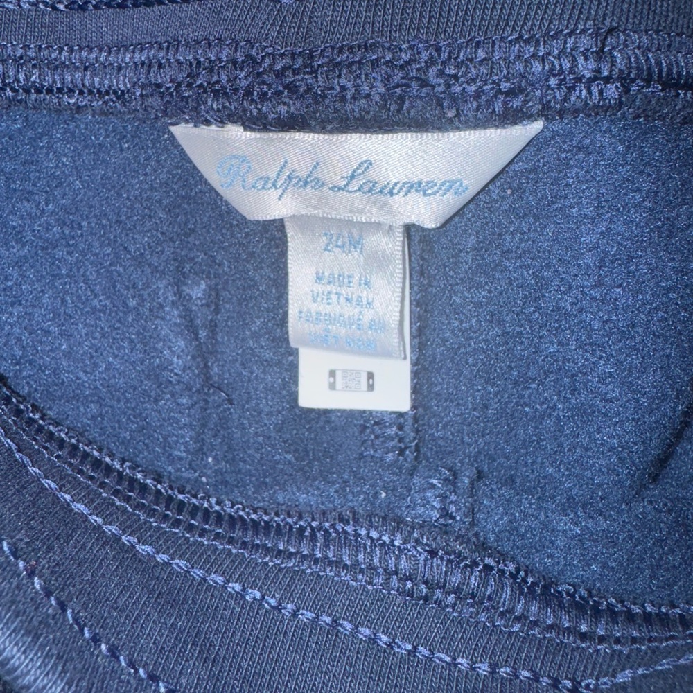 Ralph Lauren Deep Blue Apparel